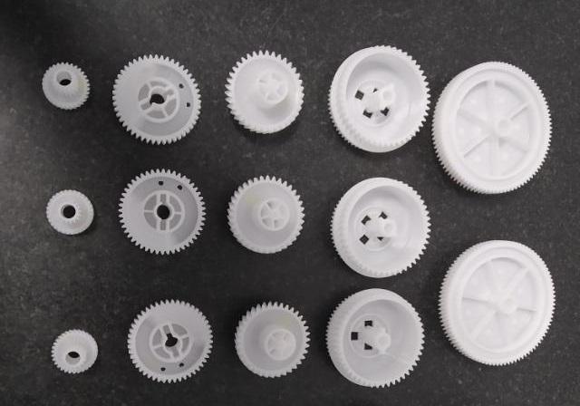 Linh kiện bánh răng trong máy in